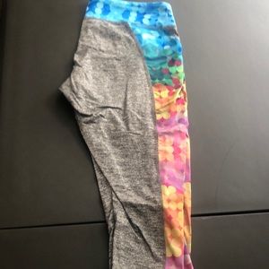 Lularoe Capri active leggings